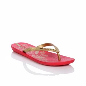 iPanema Women Temas Pink Flip Flops