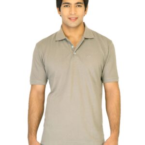 Proline Men Grey T-shirt
