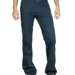 Highlander Men Navy Blue Trousers