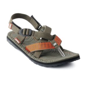 Lotto Men Riot Olive Sandal