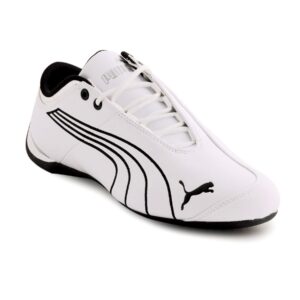Puma Men Future Cat M1 White Casual Shoes