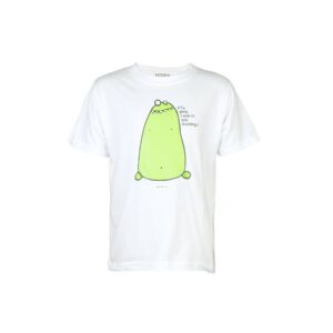 Tantra Unisex Printed White Tshirts