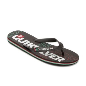 Quiksilver Men Brown Flip Flops