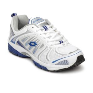 Lotto Men White Sports Shoe