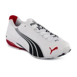 Puma Men Jago Ripstop White Sports Shoes