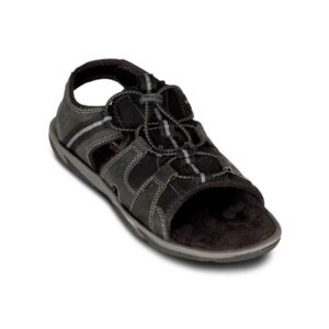 Rockport Men Joquelp Black Sandal