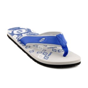 Lotto Men Sign Grey Slippers