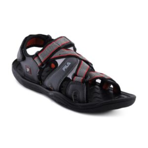 Fila Men Newport Black Sandals