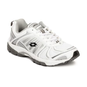 Lotto Men White Sports Shoes