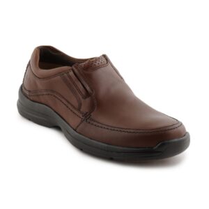 Clarks Men Supa Step Brown Casual Shoe