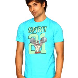 Probase Men's Spirit Blue T-shirt