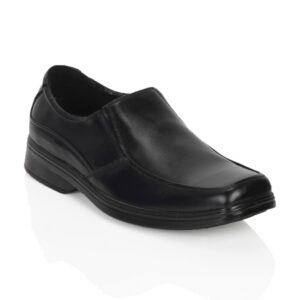 Bata Men Black Formal Shoes