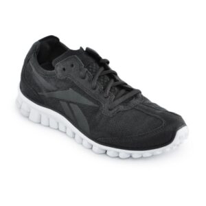 Reebok Men Black Real Flex Sports Shoes