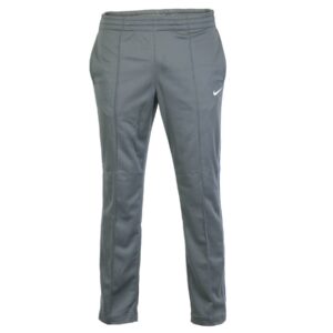 Nike Men Pintuck Grey Track Pants