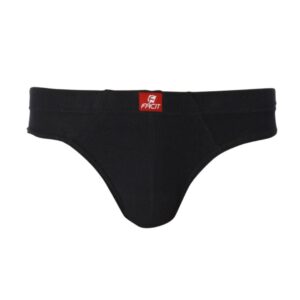 Facit Men Trophy BKN Black Briefs