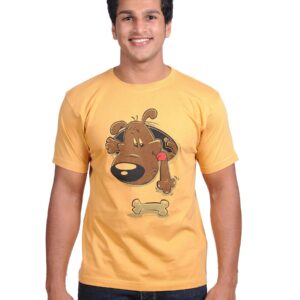 Inkfruit Mens Little Bit More T-shirt