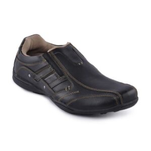 Skechers Men Black Casual Shoes