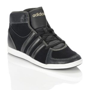 ADIDAS Neo Men Court Sequence Black Shoes
