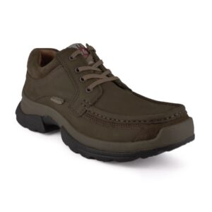 Lee Cooper Men Olive Casual Shoes