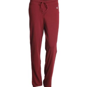 Jockey Women Maroon Lounge Pants