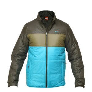 Nike Men Casual Olive Jacket