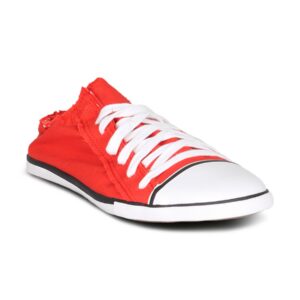 Puma Unisex Scrunch Red Shoe