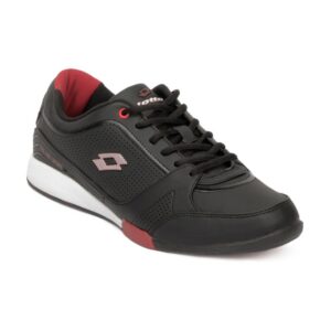 Lotto Men Black Shoes