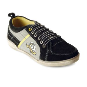 ID Men Black Shoes