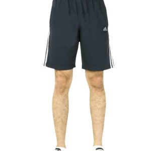 ADIDAS Men Ess 3s Hsj Navy Blue Shorts