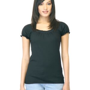 Jealous 21 Women Black Top