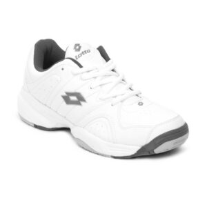 Lotto Men White Sports Shoes