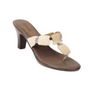 Catwalk Women Beige Heels