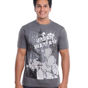Inkfruit Mens Urban Warfare T-shirt