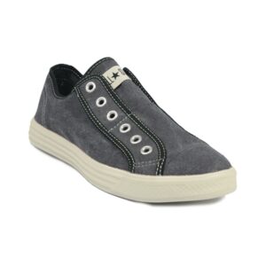 Converse Men's Chuck Slip Black Canvas Shoe