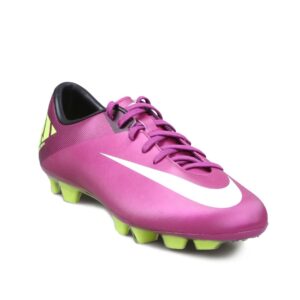 Nike Men's Mercurial Purple Shoe