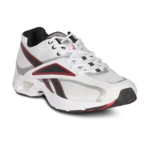 Reebok Men's Hex Run White Shoe