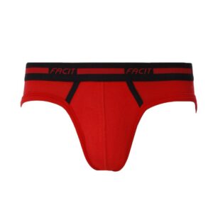 Facit Men Trophy BF Red Briefs