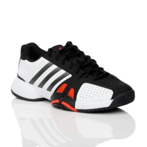 ADIDAS Men Barricade Team Black Sports Shoes