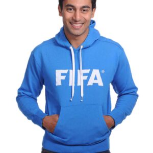 FIFA Men Full Sleeves Hoody Sweatshirt