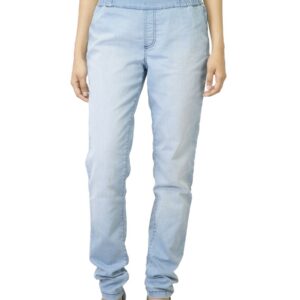 Jealous 21 Women Washed Light Blue Jeggings