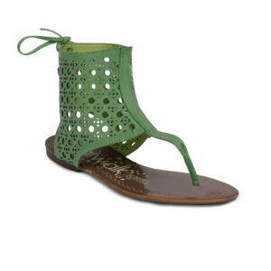 Catwalk Women Casual Green Flats