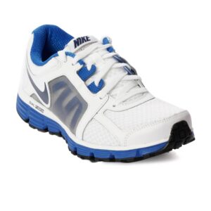 Nike Men Dual Fusion ST 2 White Sports Shoe