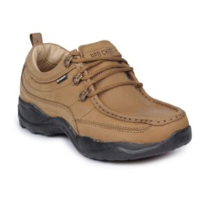 Red Chief Men Khaki Shoes