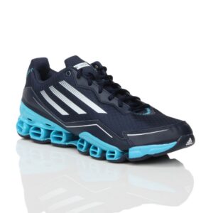 ADIDAS Men Bounce Trainer Navy Blue Sports Shoes