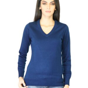 Jealous 21 Women Blue Sweater