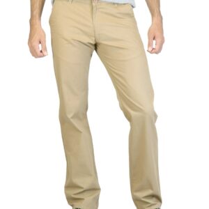 Highlander Men Khaki Trousers