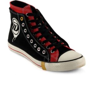 ID Men Black Casual Shoe