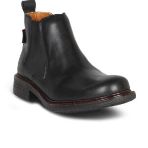 Lee Cooper Men's Black Shoe