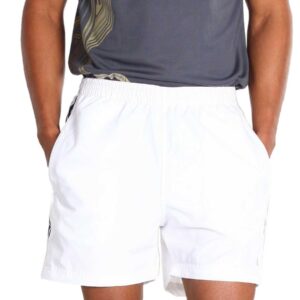 ADIDAS Men White Short