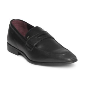 Arrow Men Black Formal Shoes